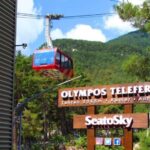 Olimpos Tahtalı Teleferik Kemer Antalya