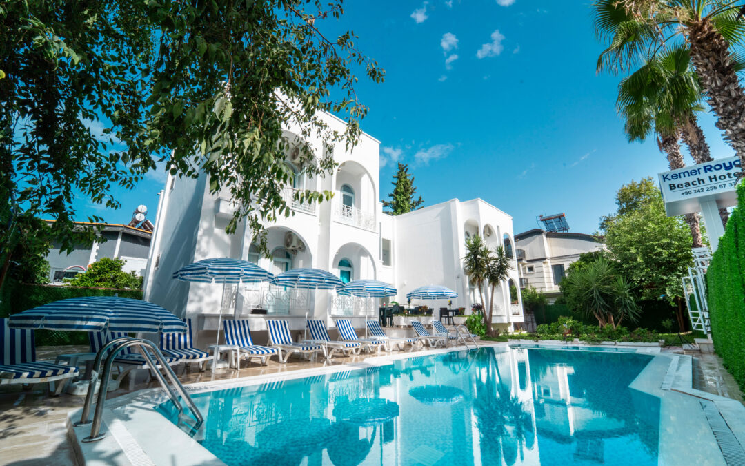 Kemer Cheap Hotels 2024 – Price-Performance Hotels That Stand Out