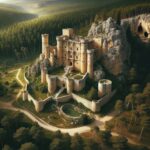 A visit to Gedelme Castle offers a unique journey through time, combining Byzantine history with the natural beauty of the Gedelme Plateau