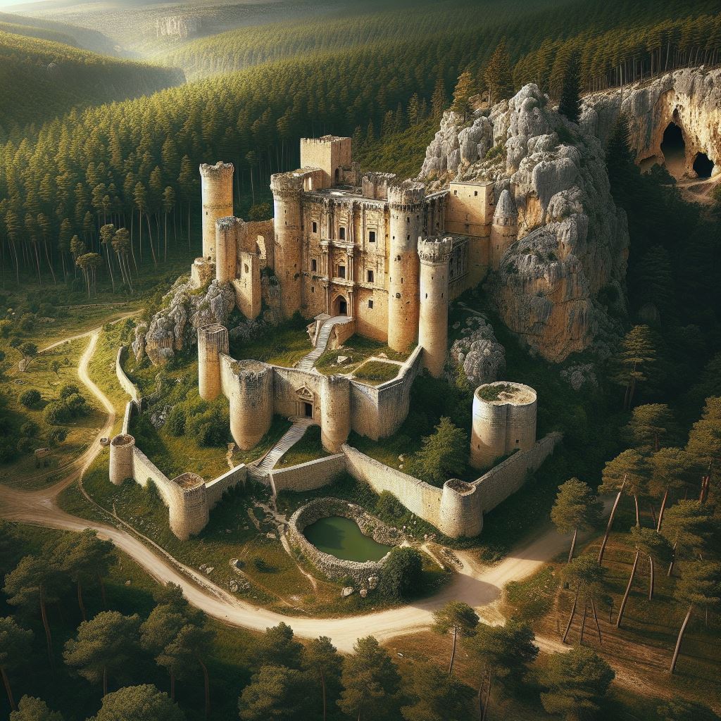 Gedelme Castle: Where History Meets Nature in Kemer