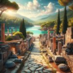 The Ancient City of Phaselis: A Journey Through Time