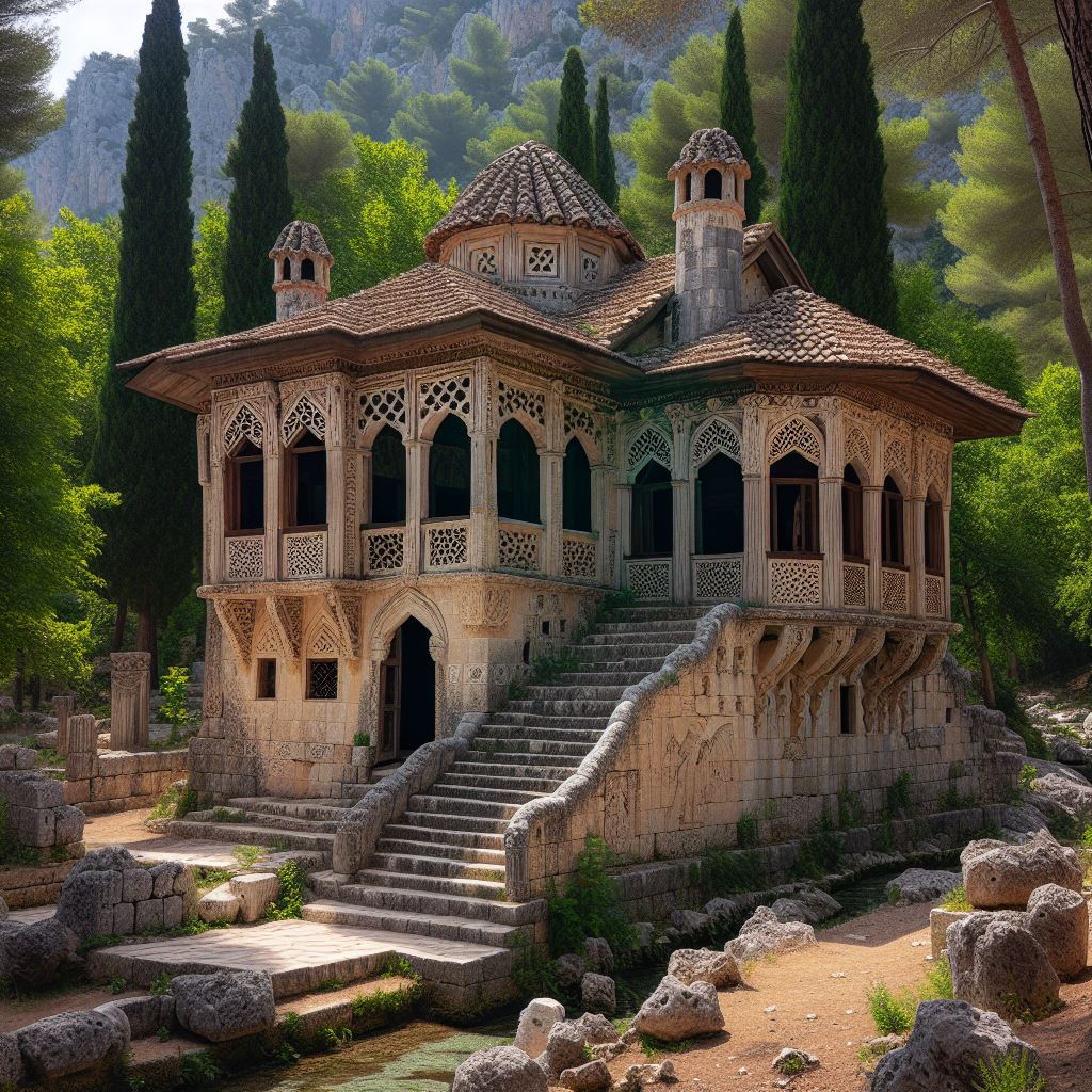 A Journey Through History at the Seljuk Hunting Lodge