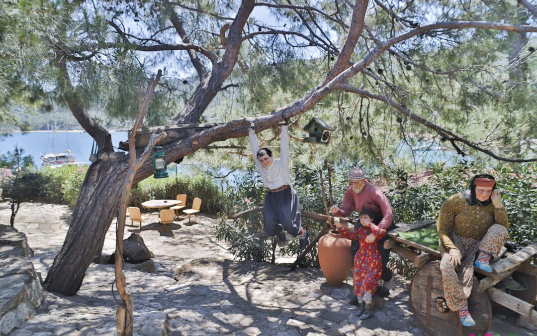 Yörük Park: Discover Traditional Life in Kemer