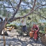 The traditional atmosphere of Yörük Park, combined with the comfort and affordability of your accommodation, will create memories that last long after your holiday ends.