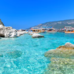 The hotel’s strategic location ensures easy access to Kemer's attractions.