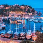 Throughout the year, Kemer hosts numerous cultural festivals and events