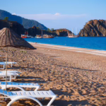 Nestled by the Mediterranean, this hotel provides an experience that combines relaxation with adventure