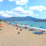 The beaches in Kemer are some of the most beautiful in Turkey