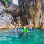 Embark on a thrilling journey beneath the turquoise waves of Göynük