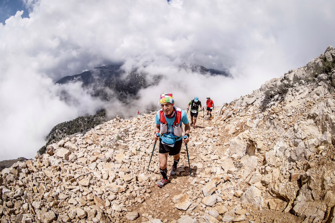 Rock Climbing Adventures in Kemer
