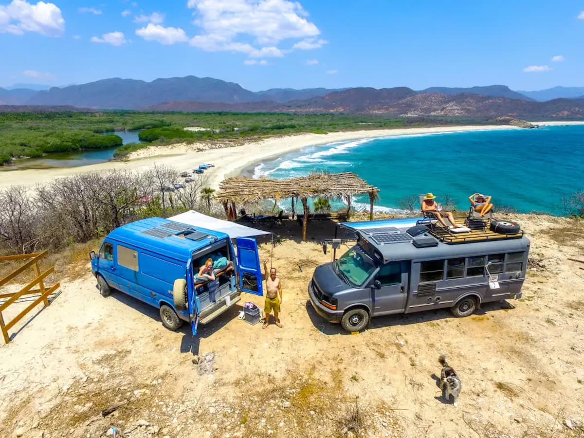 Exploring the Mediterranean Coast by Caravan: Top Spots Near Kemer