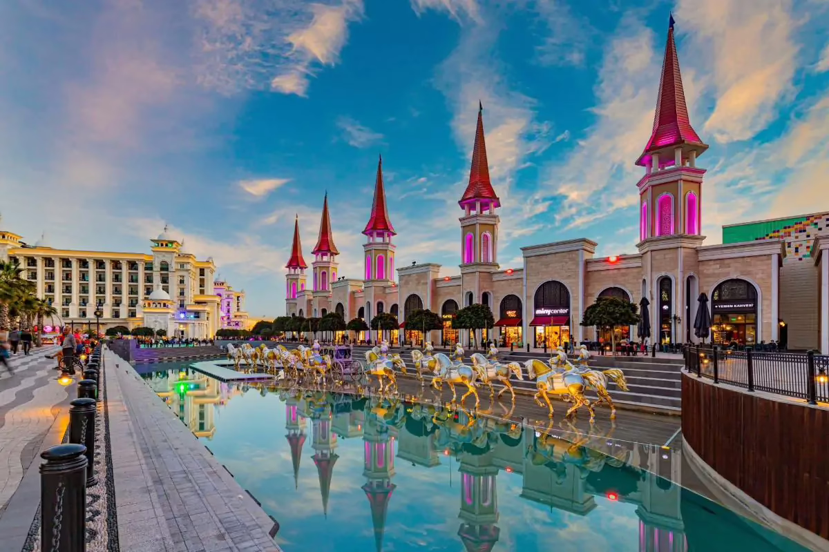 Celebrating Festivals in Antalya’s Coastal Villages