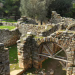 Perfect for nature enthusiasts, the park offers hiking trails, wildlife spotting, and the breathtaking Mount Olympos.