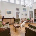 Kemer, a picturesque town located on Turkey’s stunning Mediterranean coast