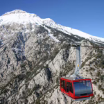 Take a trek through the captivating hiking trails surrounding Tahtalı Mountain