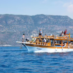 From the Kemer Royal Beach Hotel, you can plan an itinerary that includes a mix of relaxation and exploration.