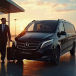 airport transfer services