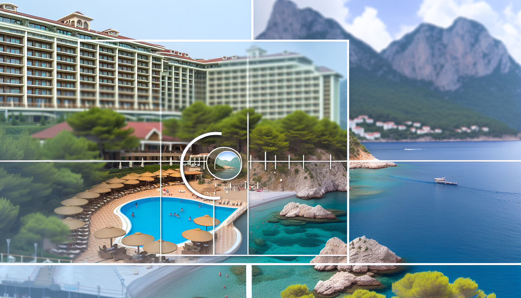 Unveiling the Charm of Kemer Hotels: A Serene Mediterranean Escape