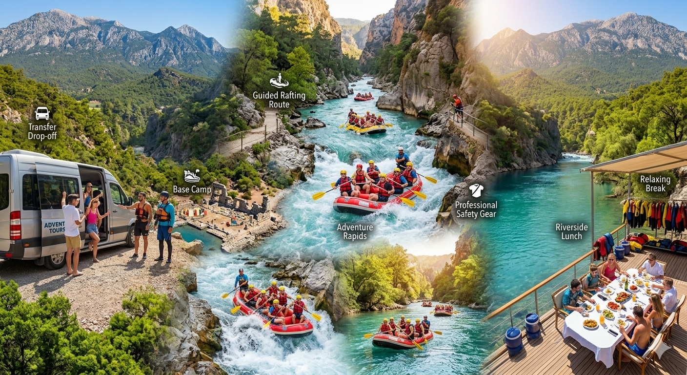 Rafting Tour