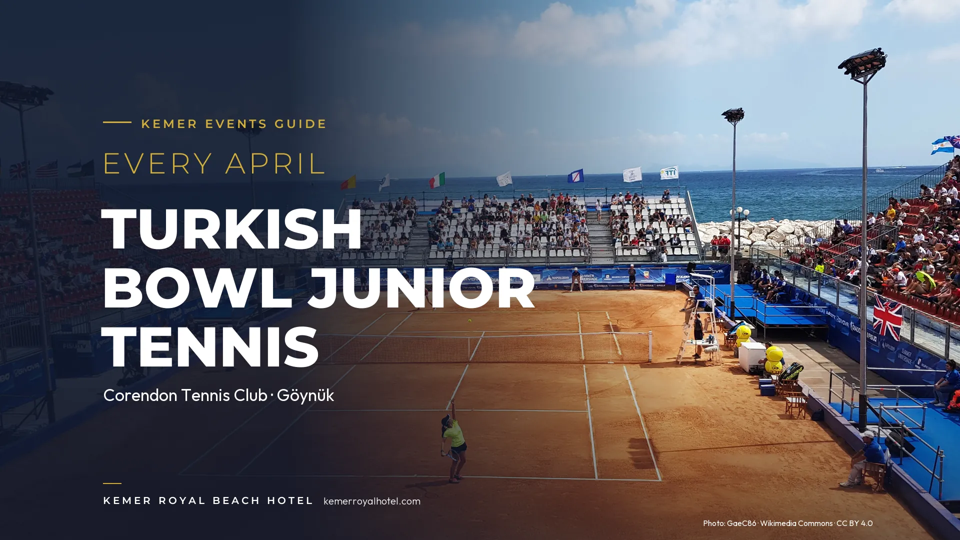 Turkish Bowl Kemer: A Parent’s Guide to the Junior Tennis Tournament